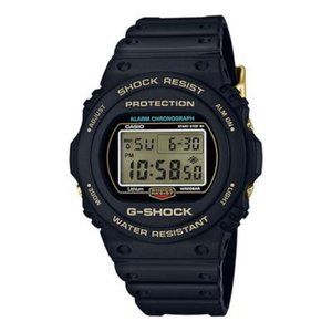 Casio G-Shock Digital Quartz Hardlex Crystal